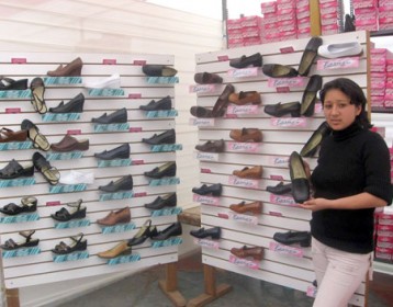 Zapatos de Exportación a precio de fabrica en Calzaferia de El Porvenir Trujillo 