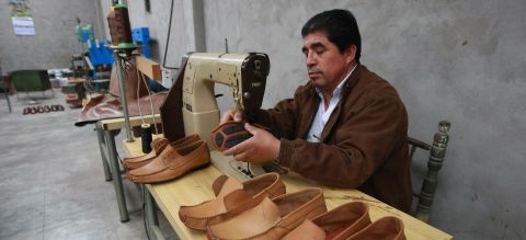 Calzado Peruano Necesita Marca Pais